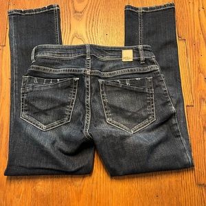 BKE Stella Capri Jeans, size 25